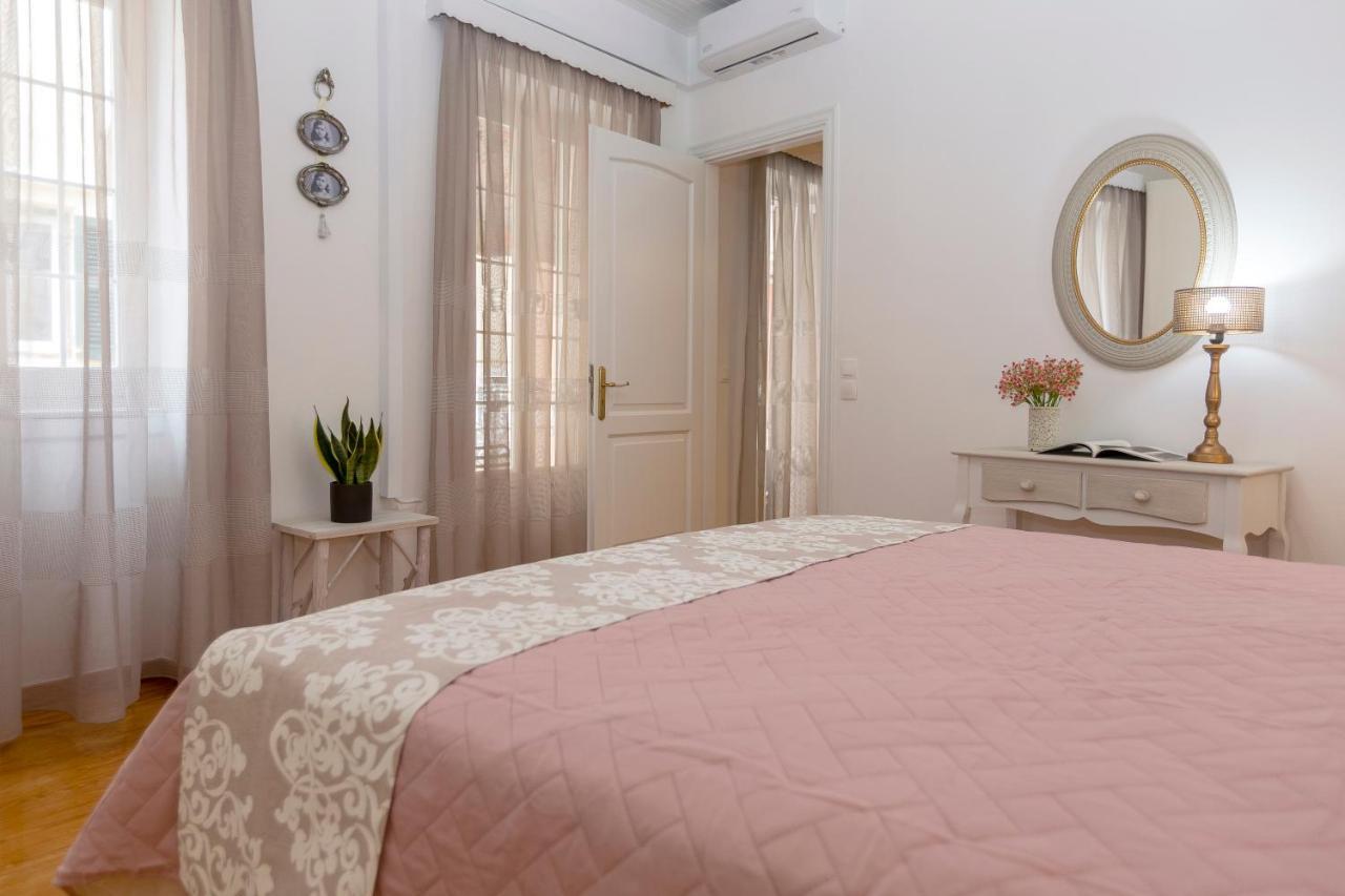 Nobilis Corfu Apartment Kültér fotó